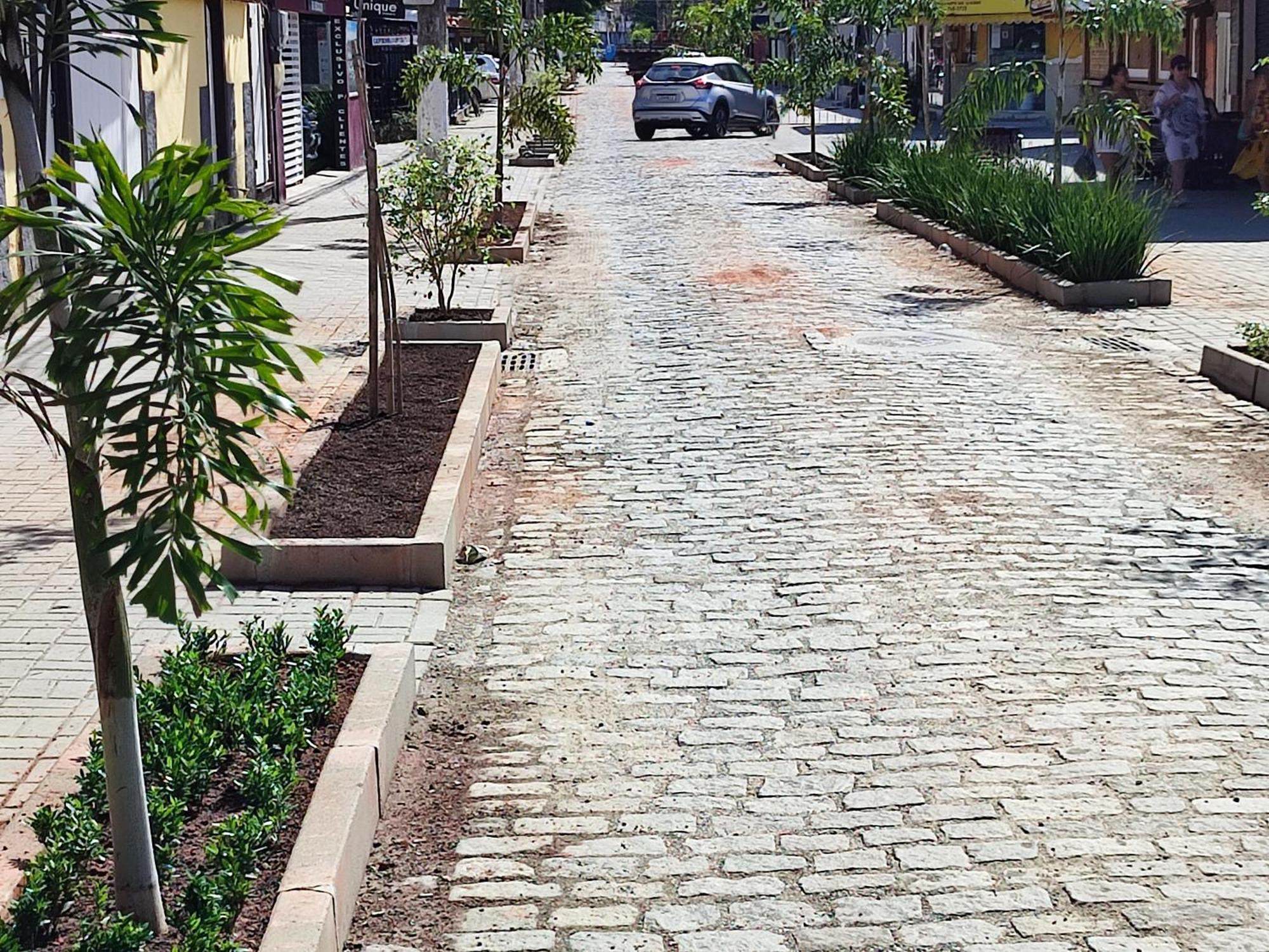 Pousada L'étage Búzios Exterior foto