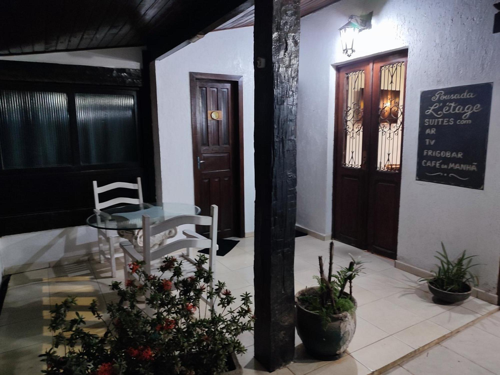 Pousada L'étage Búzios Exterior foto