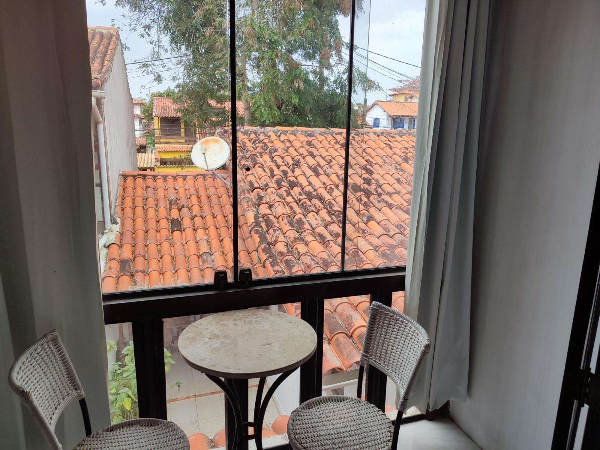 Pousada L'étage Búzios Exterior foto
