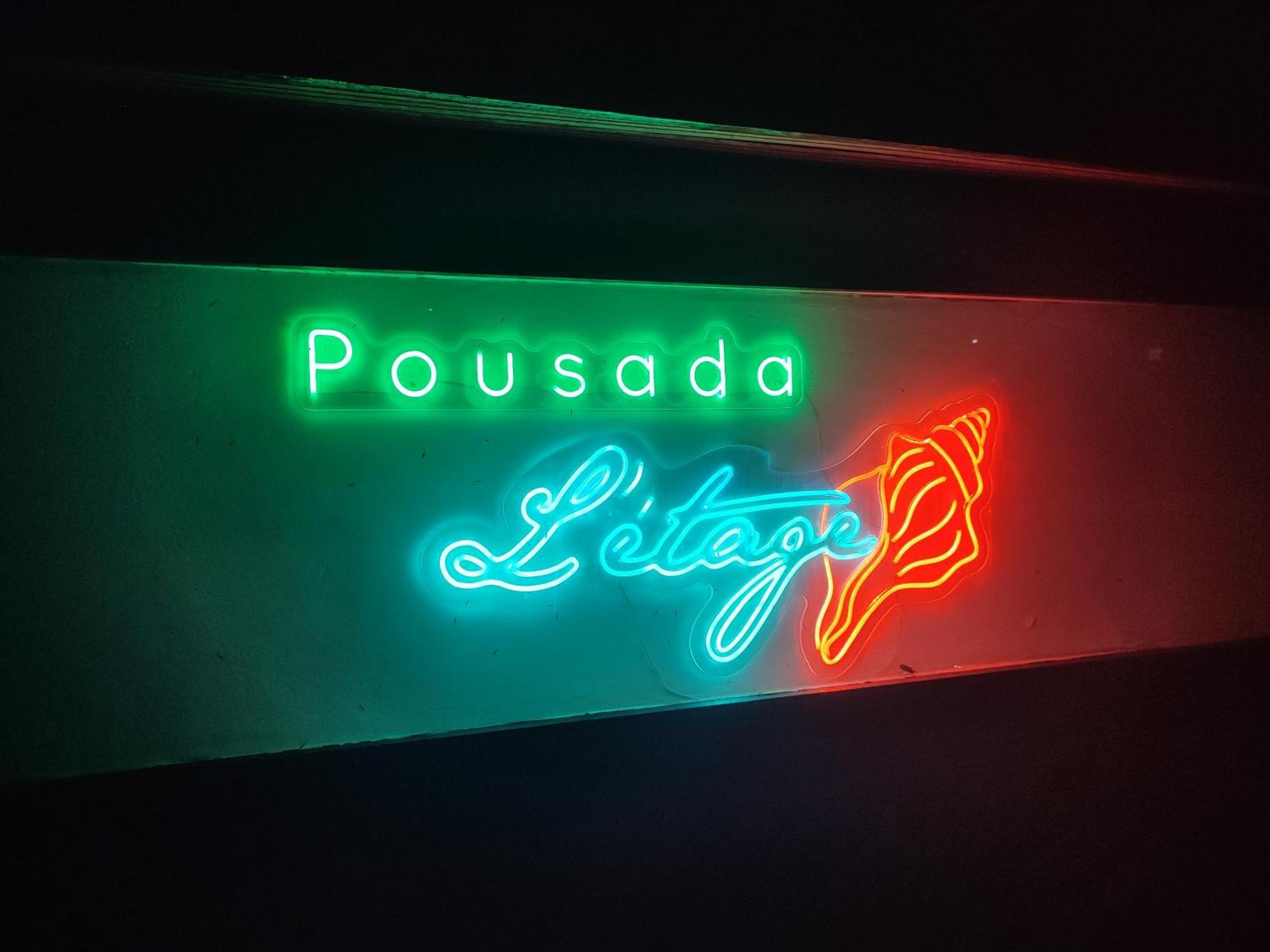 Pousada L'étage Búzios Exterior foto