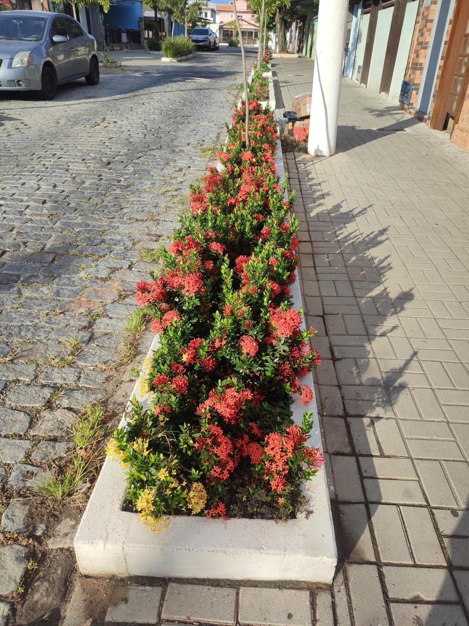Pousada L'étage Búzios Exterior foto