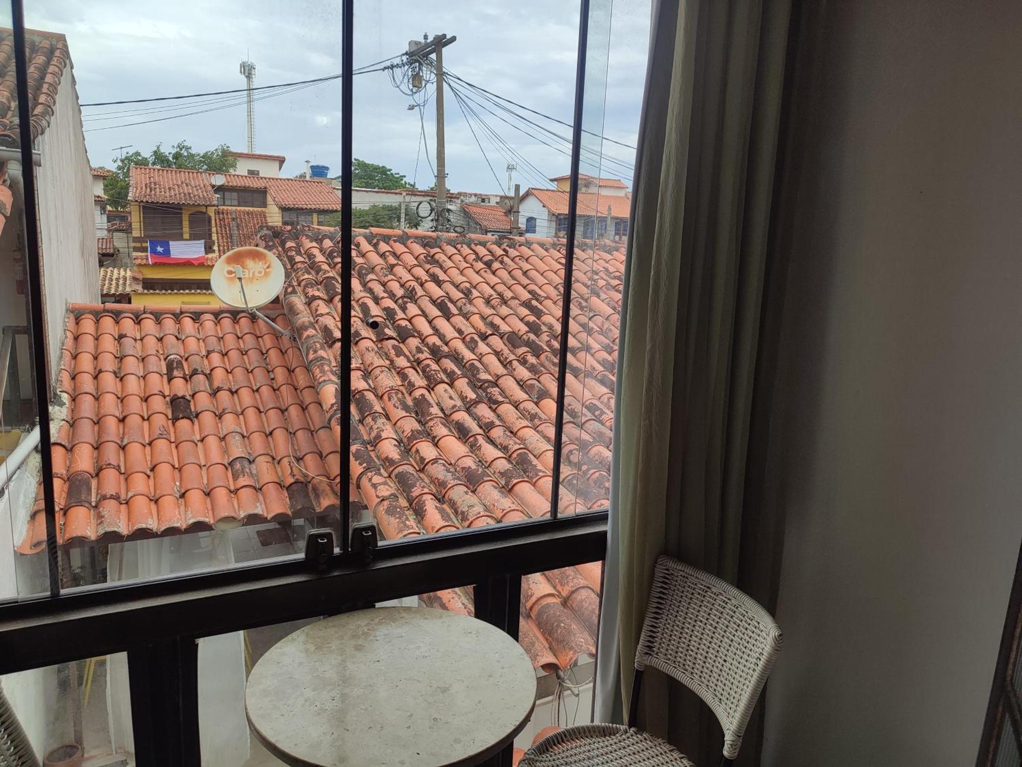 Pousada L'étage Búzios Exterior foto